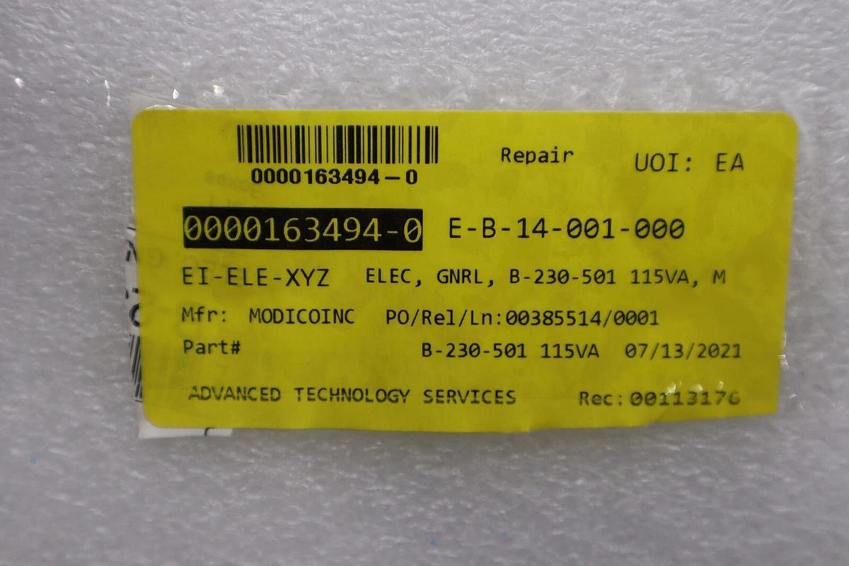 Refurbished SCHNEIDER ELECTRIC B230-501 PLC MODULE STOCK G578