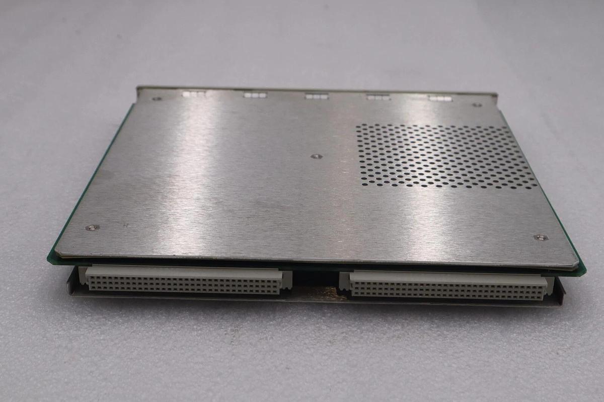 Used BENTLY NEVADA 125744-02J RACK INTERFACE MODULE  3500/20 STOCK #K-1277