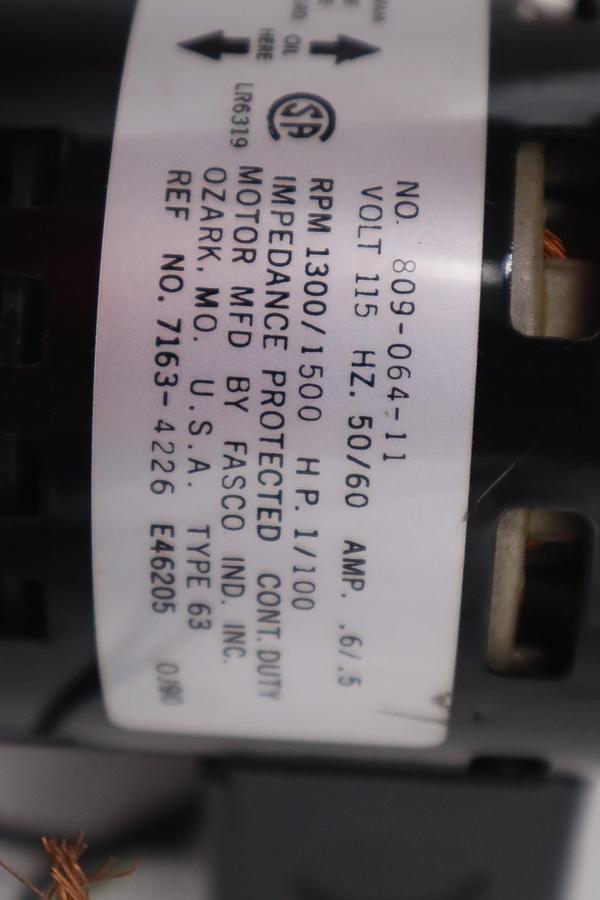 Used March Pump 809 BR NEW OPEN BOX STK 1519A