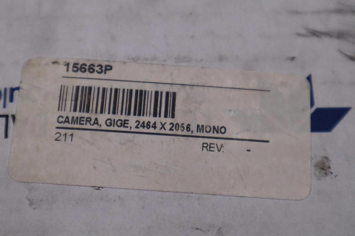 Used NEW Teledyne Dalsa Genie Nano M2450 Mono G3-GM10-M2450 Mono Camera STOCK H424A