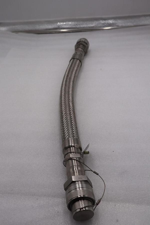 Used Swagelok Tube Fitting Assembly-300073 MS6739001 SWOFC #3101