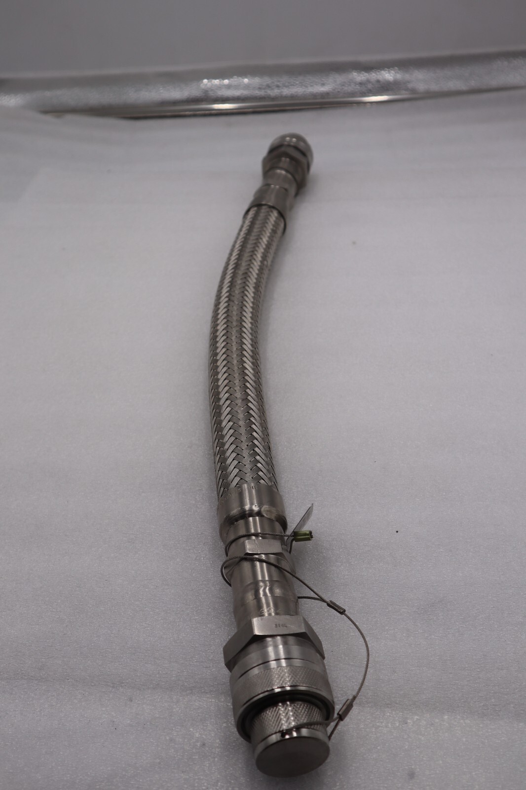 Used Swagelok Tube Fitting Assembly-300073 MS6739001 SWOFC #3101