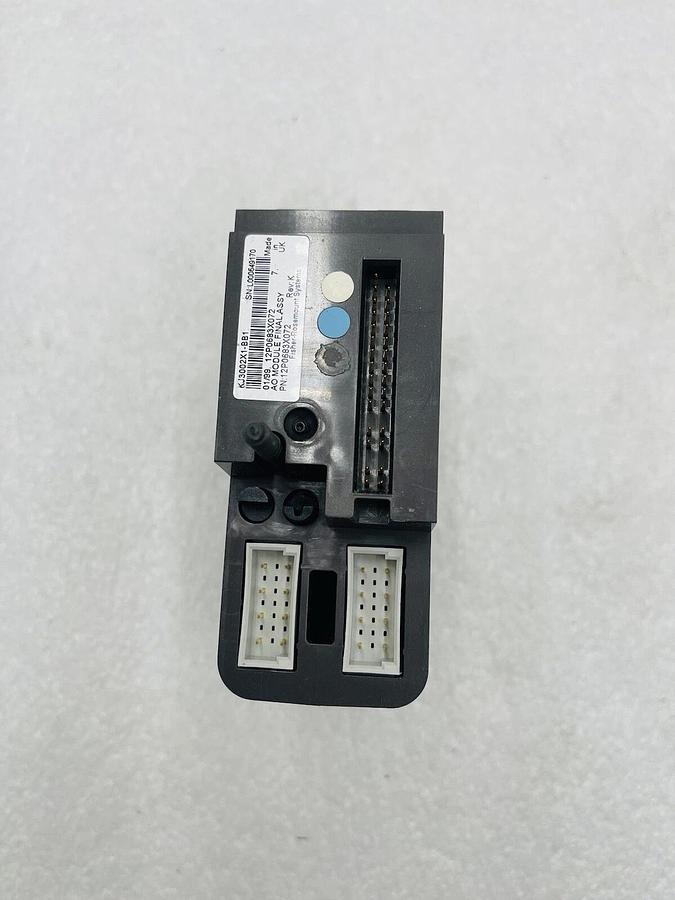 Used EMERSON DELTAV KJ3002X1-BB1 AO 4-20MA KJ3002X1BB1 #K-2612