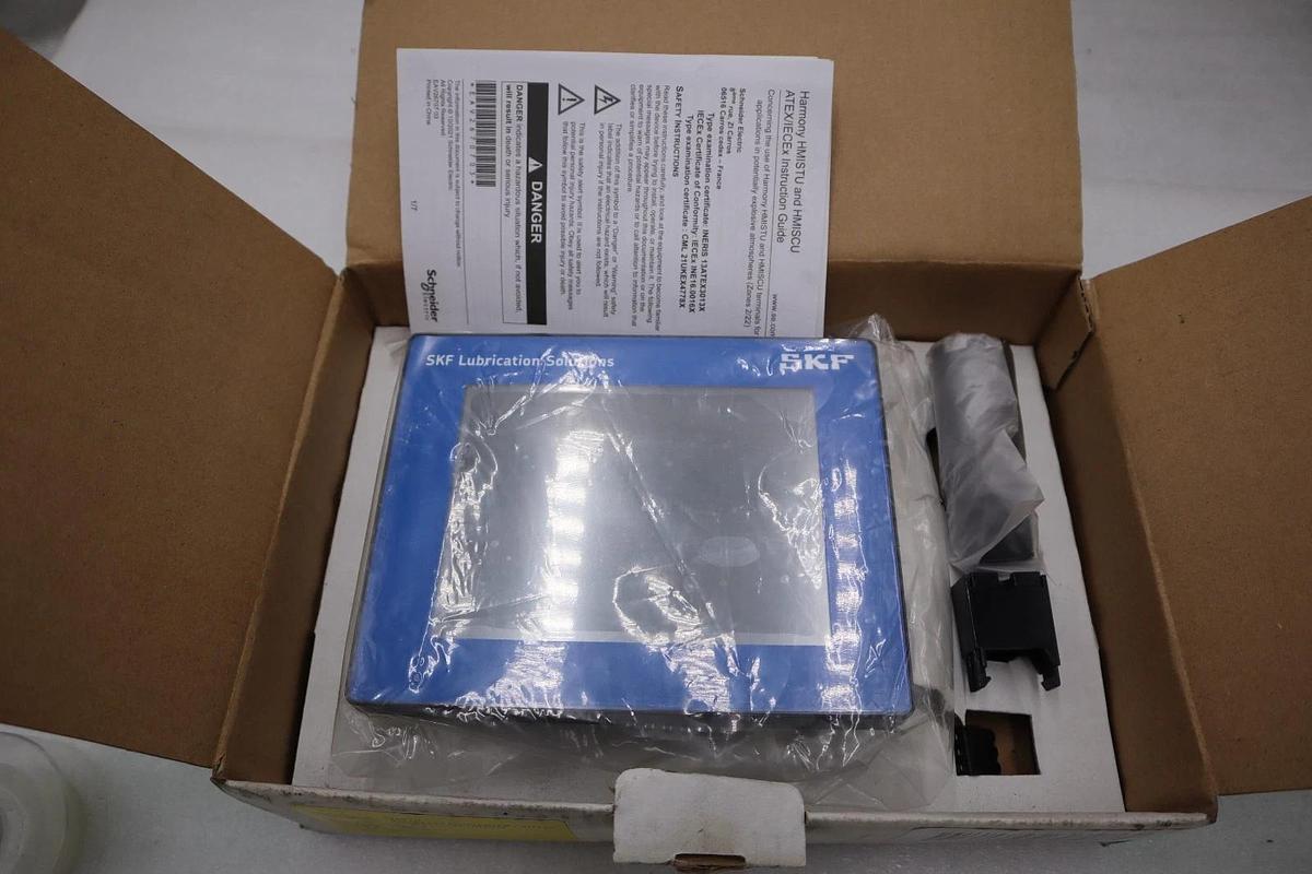 SKF 12500416 TOUCH SCR. ST-2240-CIRC - NEW IN BOX - STOCK 3105CC