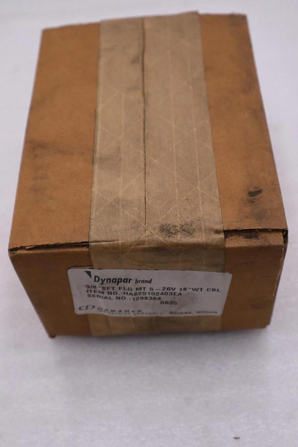 Used HA625102403EA Dynapar Encoders, HA25 Series ENCODER NEW IN BOX STOCK GF-605