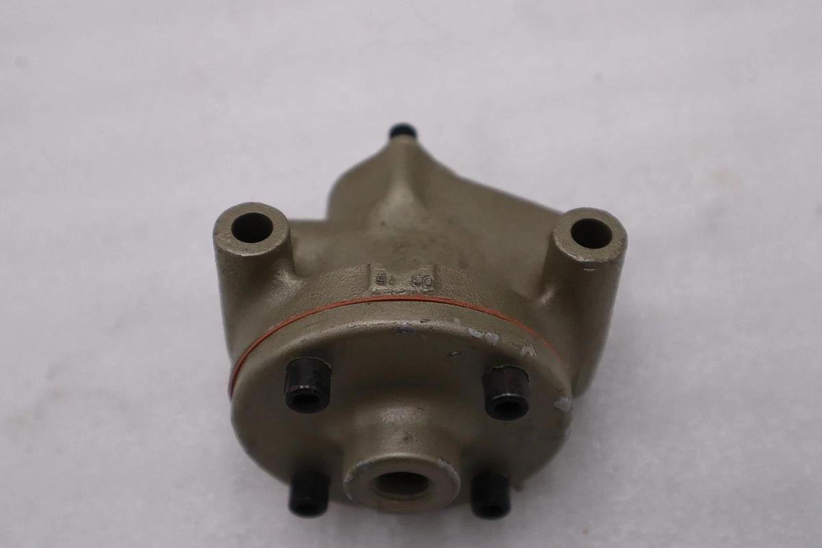 Used ROSS 2151B2001 DIRECTIONAL CONTROL VALVE 21 SERIES PRESSURE CONTROLLED #H1270