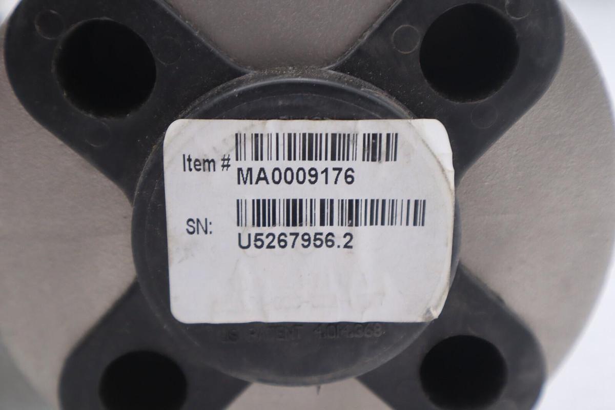 Used Jamesburry Valve Control VPVL100SR4/5BD Ser #19187791 New Open Box #3594