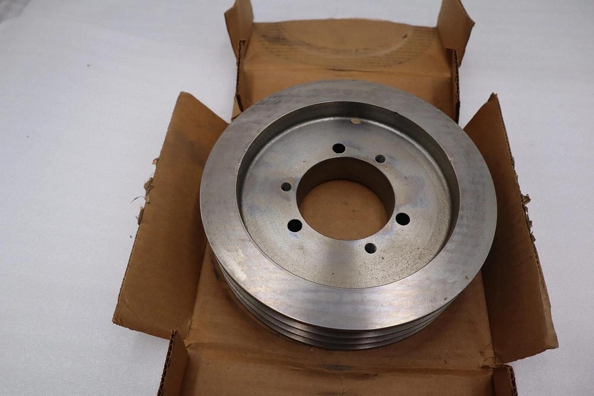 Used DODGE 3/5V9.0-SF 455280 NSNB - SHEAVE / PULLEY STOCK 2960-C