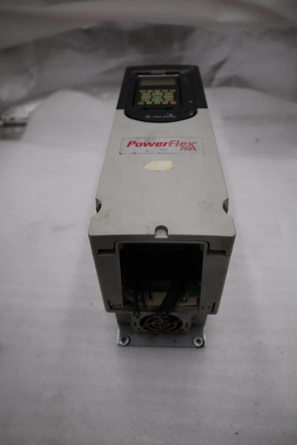 Used ALLEN BRADLEY 20F11ND022AA0NNNNN 15HP 11KW POWERFLEX 753 AC DRIVE - STOCK 3821CC