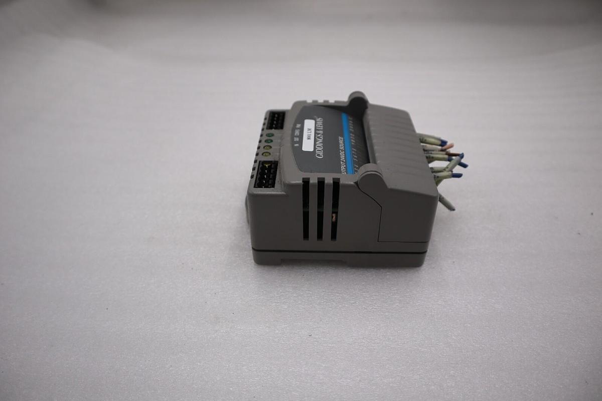Used GIDDINGS & LEWIS DANAHER MOTION M.1017.3095 R3 / M10173095 R3 MODULE #5196A