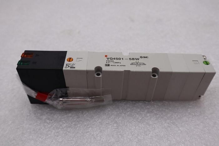 NEW SMC GENUINE PART VQ4501-5BW (64 AVAILABLE) STOCK 1774-A