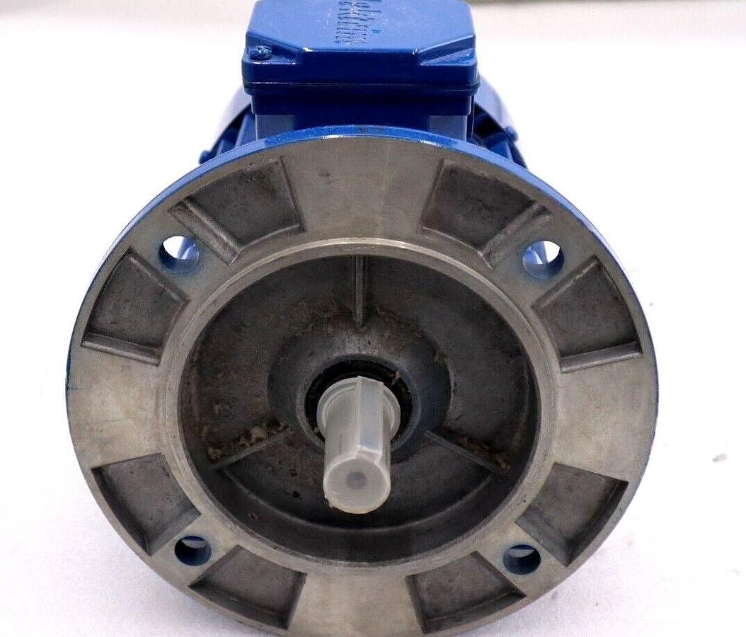 Used ELEKRIM MOTOR 3 SLH804A 460V 1680 RPM 1221474 MFD 2008 STOCK #1701