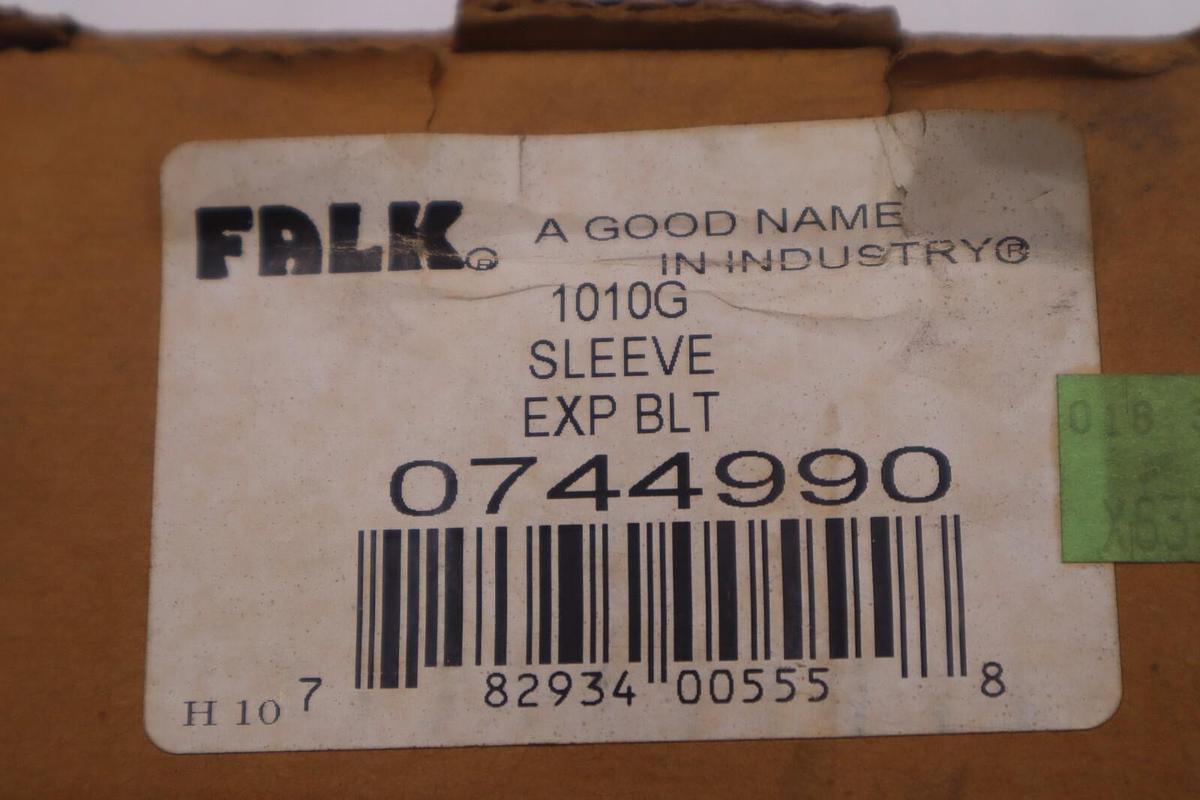 Used FALK 1010G SLEEVE EXP BLT 0744990 STOCK #B-860