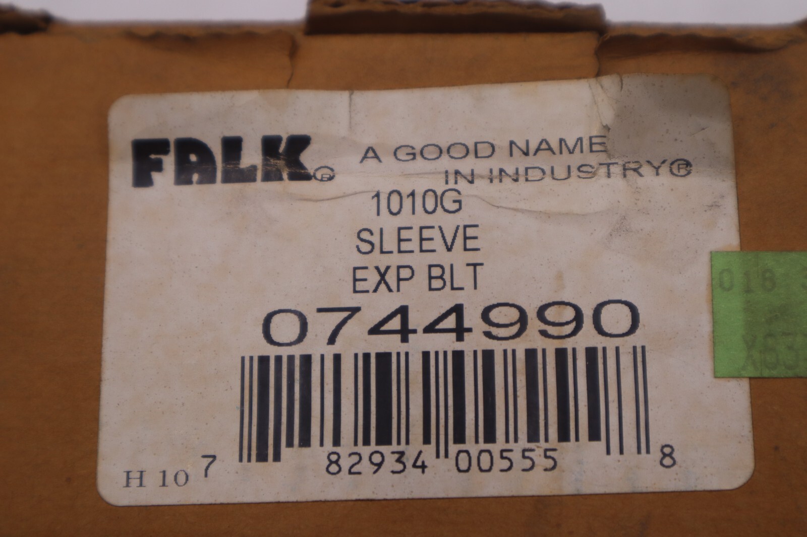Used FALK 1010G SLEEVE EXP BLT 0744990 STOCK #B-860