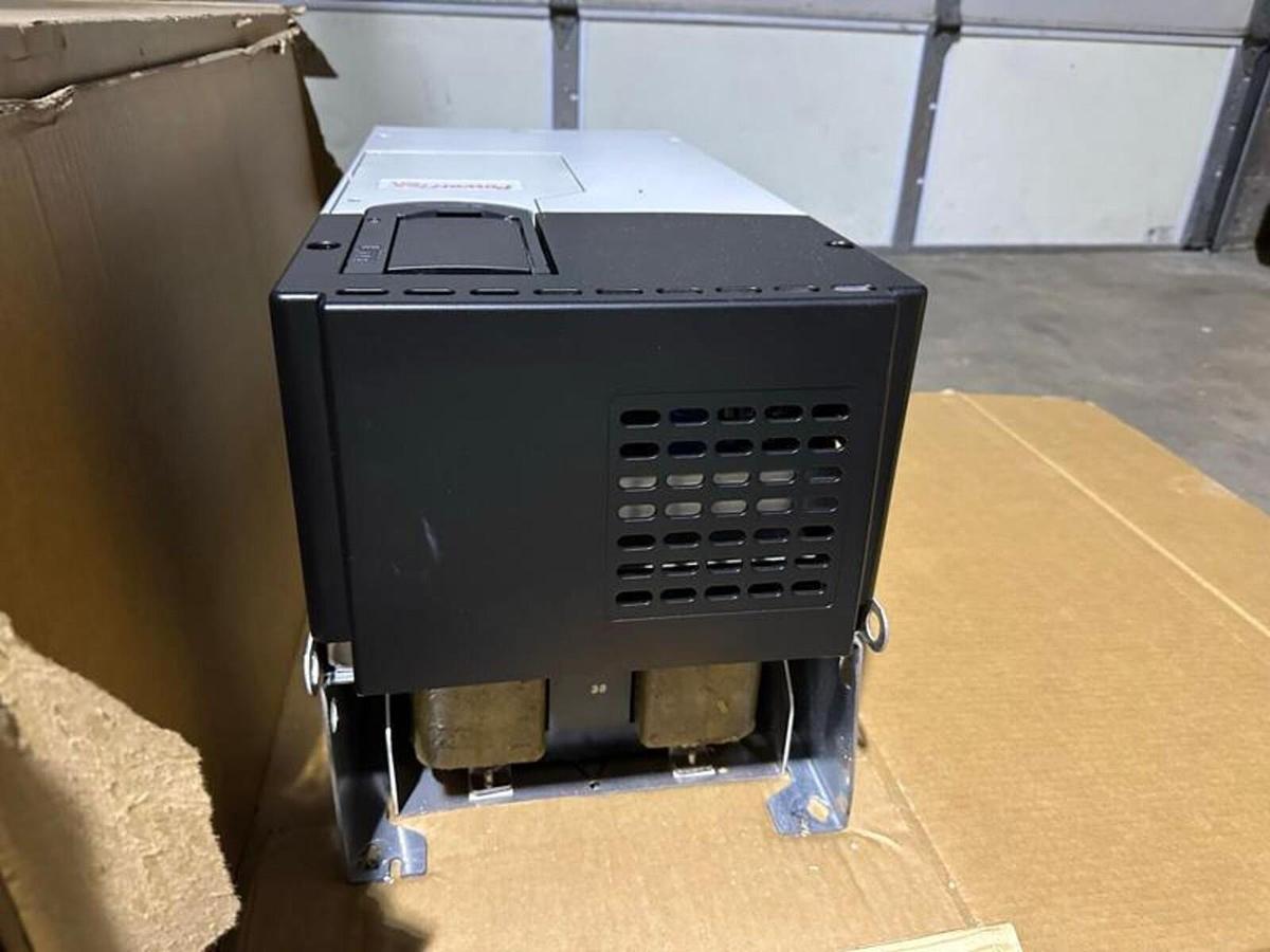 Used ALLEN BRADLEY 20G1AND125JA0NNNNN PowerFlex 755 AC Drive 100 HP NEW STOCK S-602