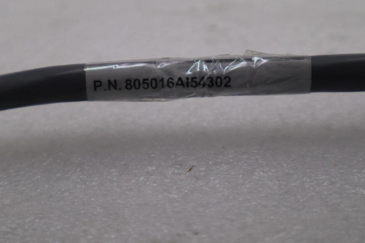 NEW NO BOX SCHNEIDER ELECTRIC 805016AI54302 CABLE ASSEMBLY STOCK G763