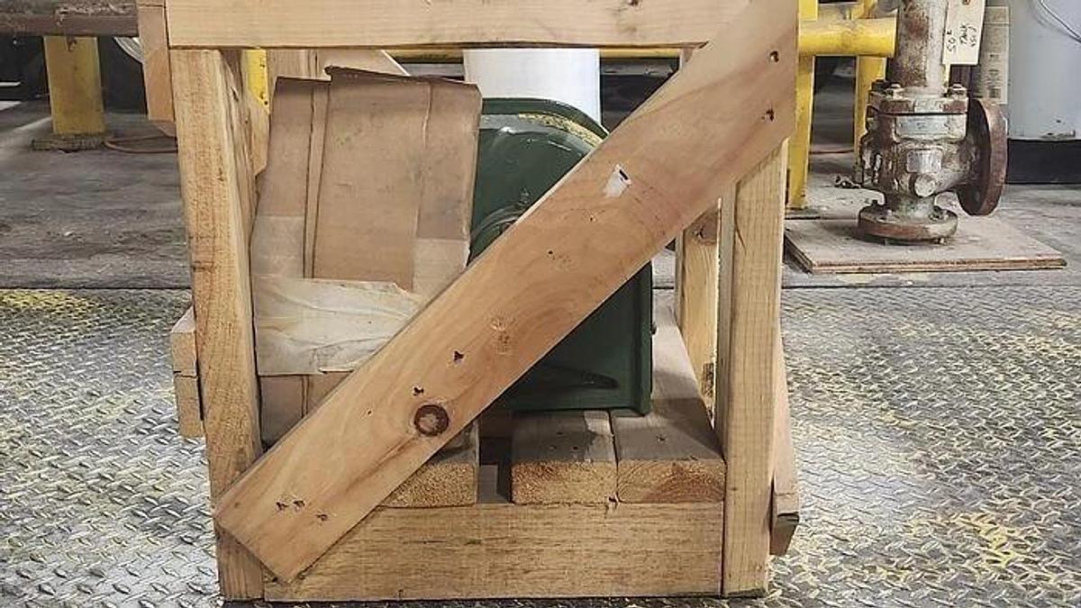 Used BLOWER APPLICATION COMPANY BLOAPCO 7-6 TRIM CHOPPER (REBUILT)