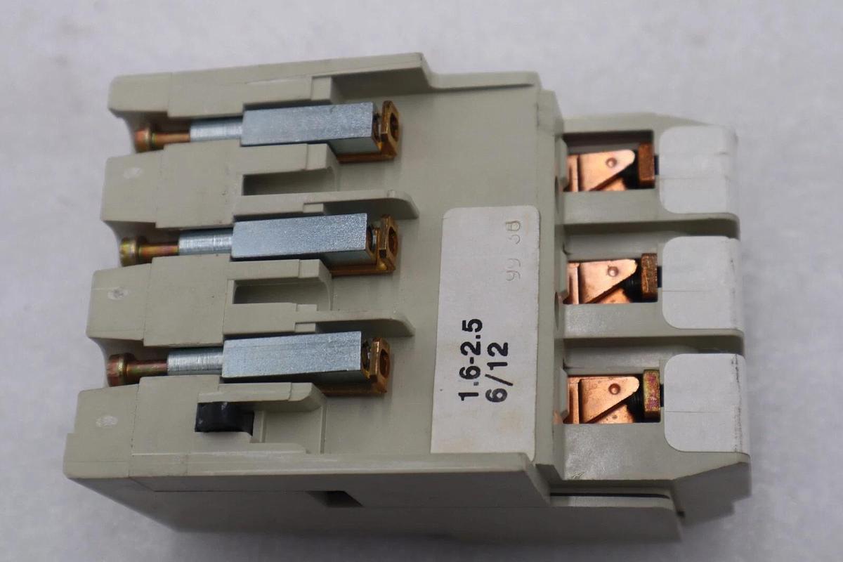 Telemecanique LB1 LC03M07 Protection Overload Module NEW OPEN BOX STOCK L-447-C