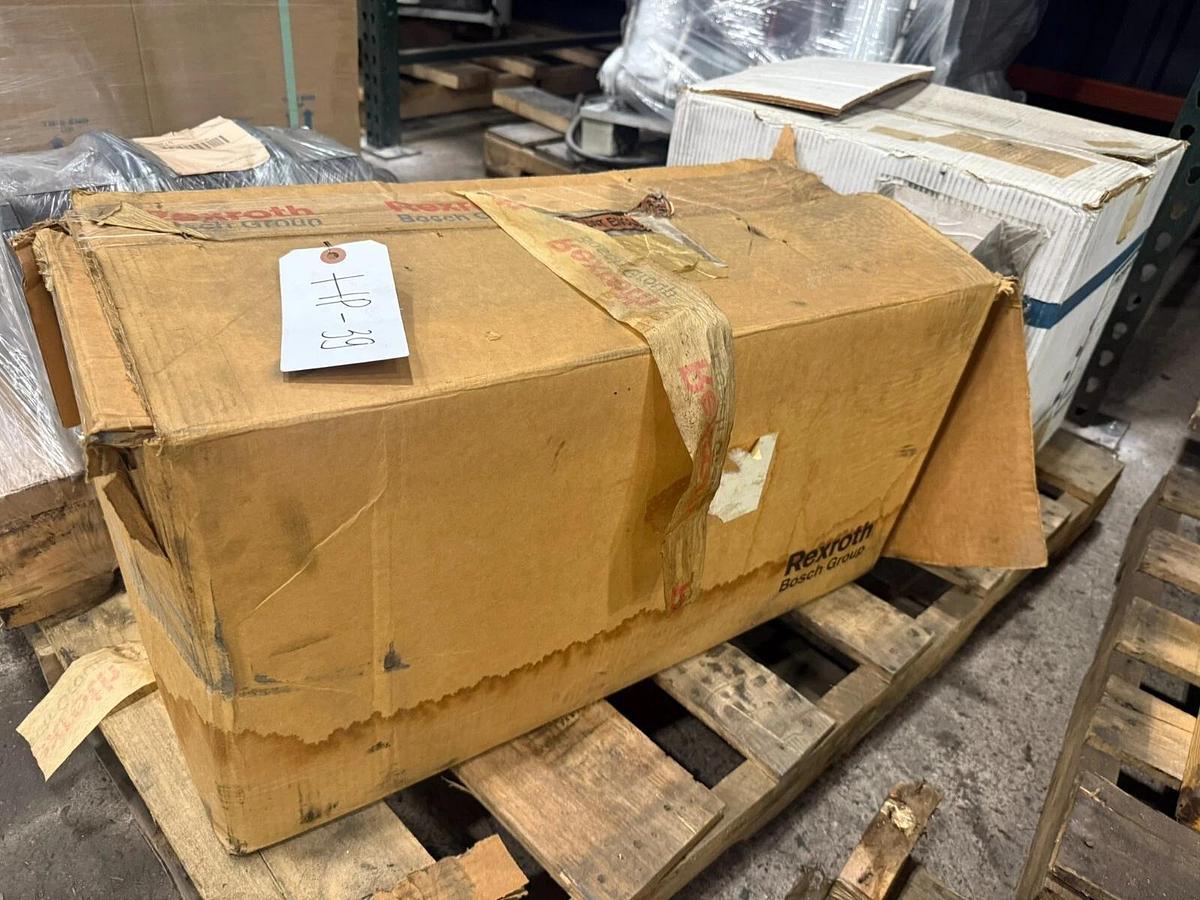 Used MAC112C-0-ED-4-C/130-A-0/WI520LX/S005 INDRAMAT SERVO MOTOR NEW IN BOX STOCK HP39