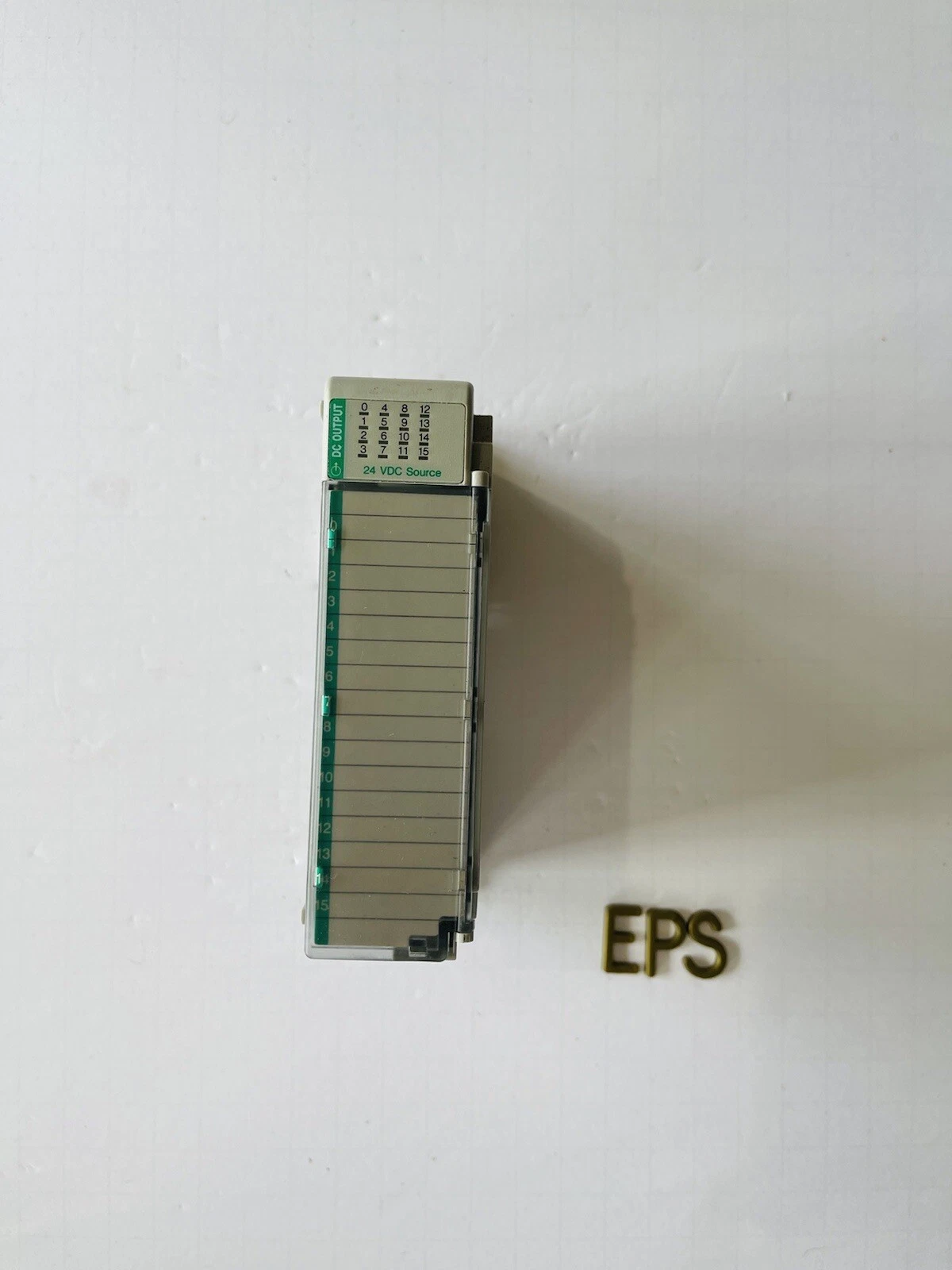 Used Allen-Bradley 1769-OB16 SER B F/W REV 3.1 Compact I/O Module #K-1309