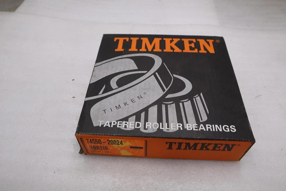 NEW TIMKEN BEARING 74550-20024 Cone STOCK 5646CC