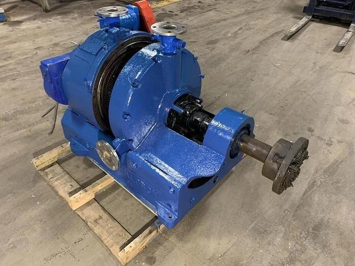 Used SPROUT WALDRON R-20-EM TWIN FLO REFINER