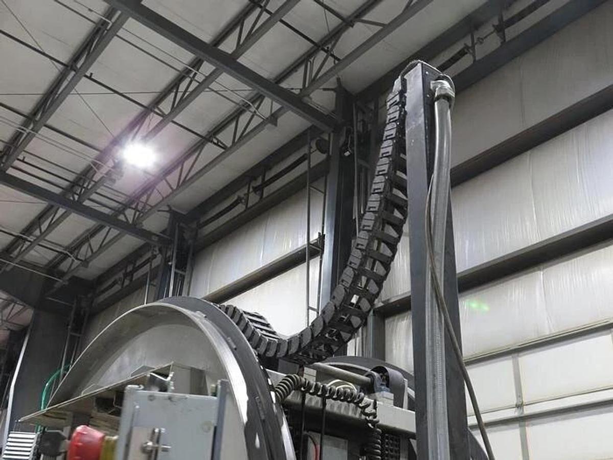 Used AUTOMATAN MODEL A73TCP LOAD TURNER INVERTER