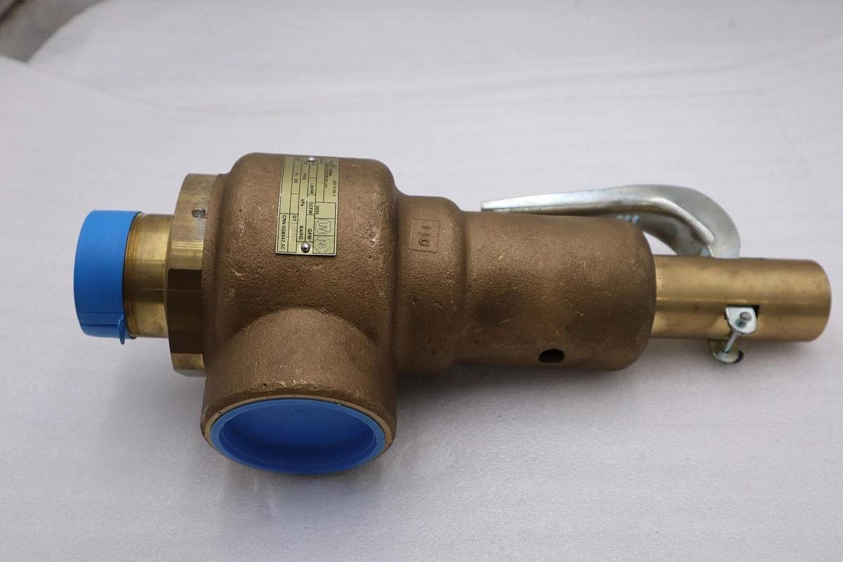 Used NEW APOLLO VALVES 19-KJHL-120 / 19KJHL120 STOCK 5993