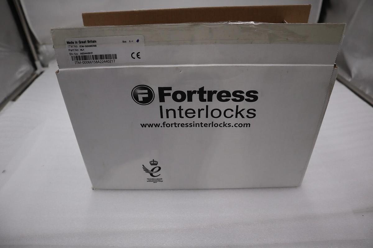 NEW FORTRESS INTERLOCKS ITM-00066158 PART: HL1 STOCK 804C