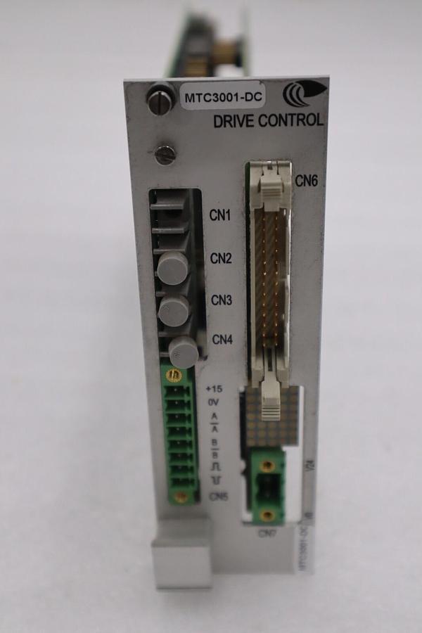 Used PASABAN MONTELEC MTC3001-DC DRIVE CONTROL PLC #3974-A