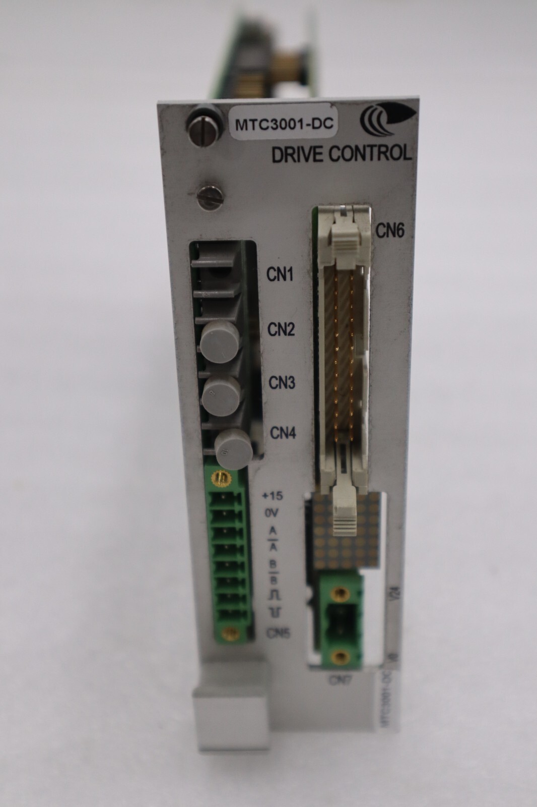 Used PASABAN MONTELEC MTC3001-DC DRIVE CONTROL PLC #3974-A