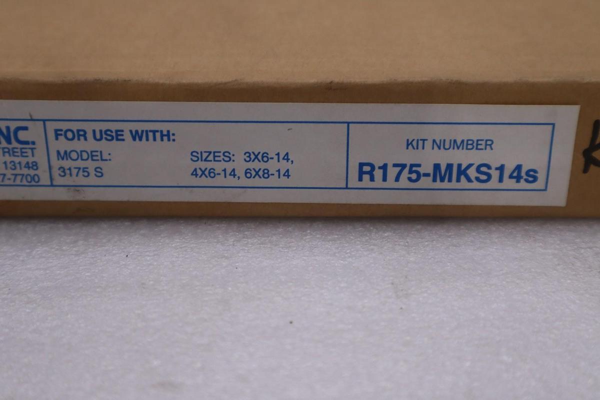 Goulds Pumps R175-MKS14 Pump Maintenance Repair Kit - STOCK GF667