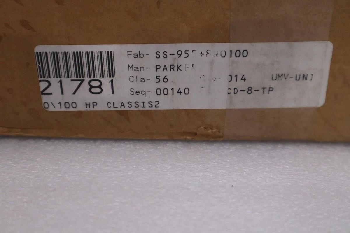 PARKER 955+8R0100 / 9558R0100 - NEW IN BOX - STOCK GF967