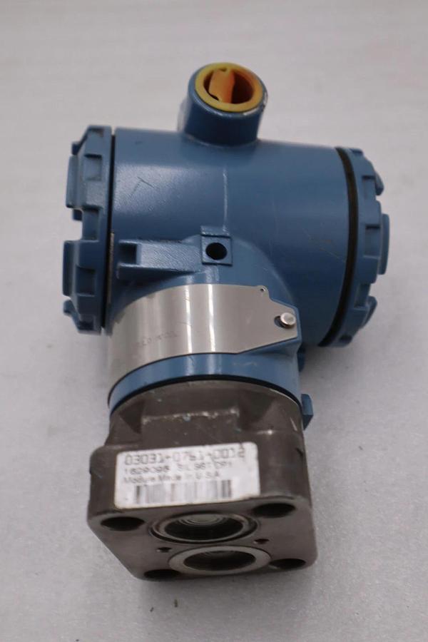 Used NEW Rosemount 3051CD1AG2A1AE5S5 Pressure Transmitter STOCK L-97C