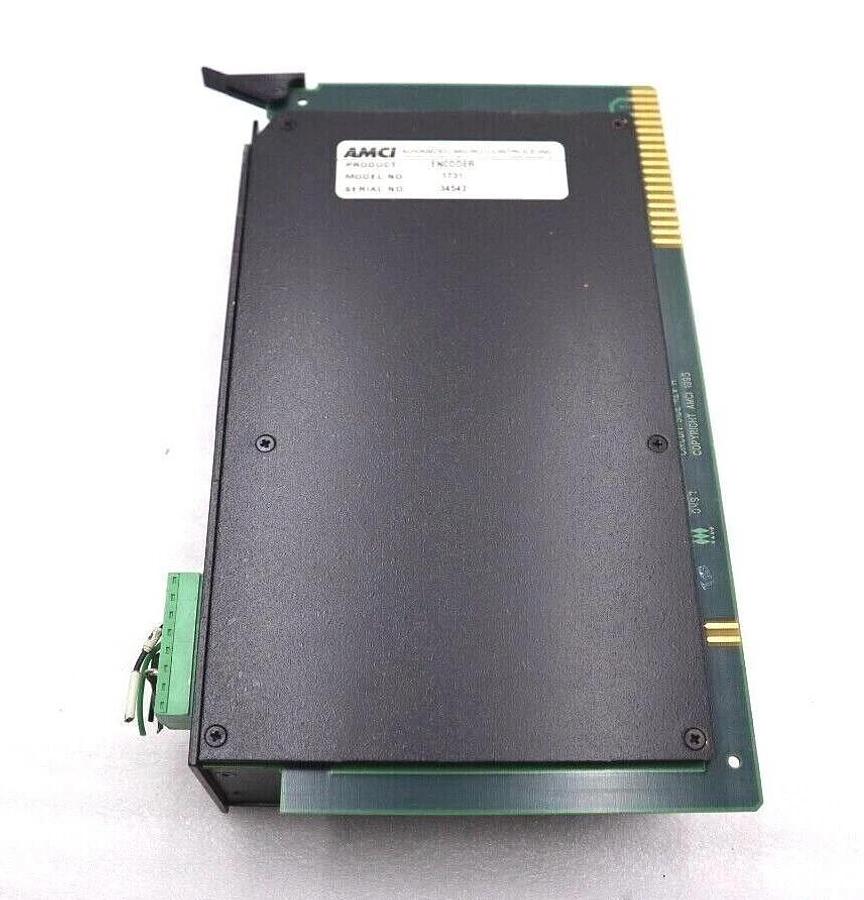 Used ALLEN BRADLEY ENCODER MODULE AMCI A2170400N PLC #L-244