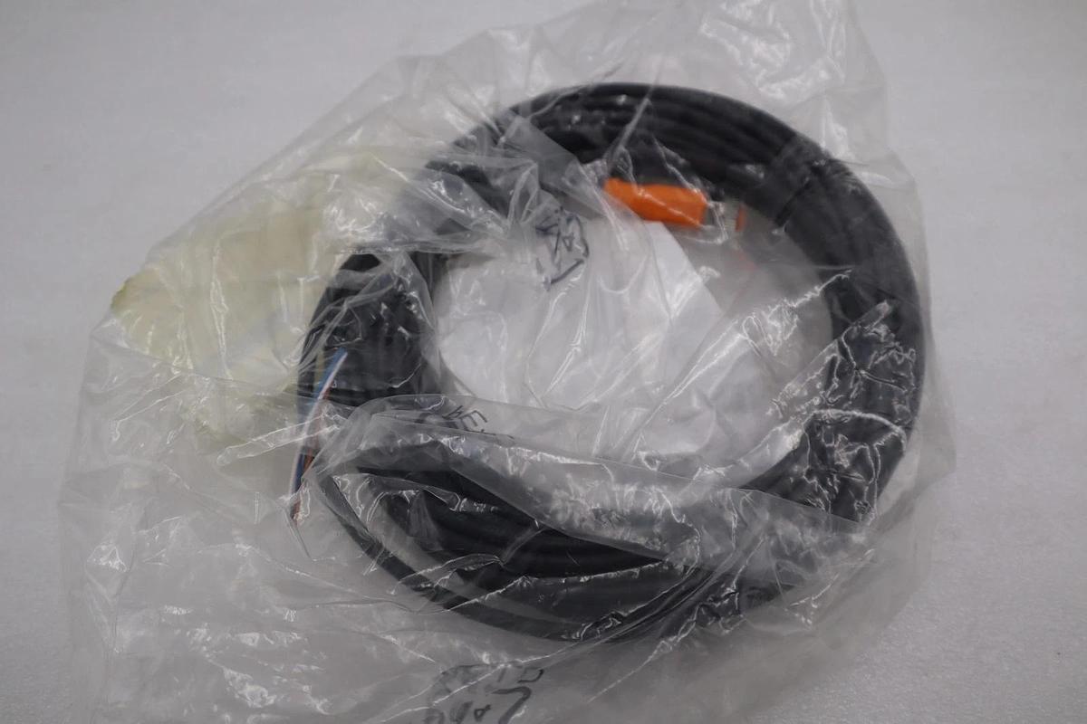 Used IFM EVC003 M12 Female Cordset Sensor Cable 250V AC STOCK G773