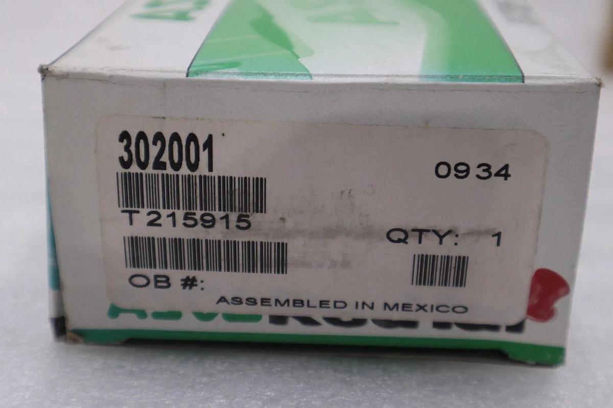 Used Asco 302001 Rebuild Kit - NEW IN BOX - STOCK GF628