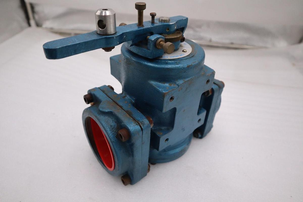 Used MONT-SELAS-KB 225/3 SER 2534/A PROPORTIONING AIR VALVE - SURPLUS NEVER USED H977