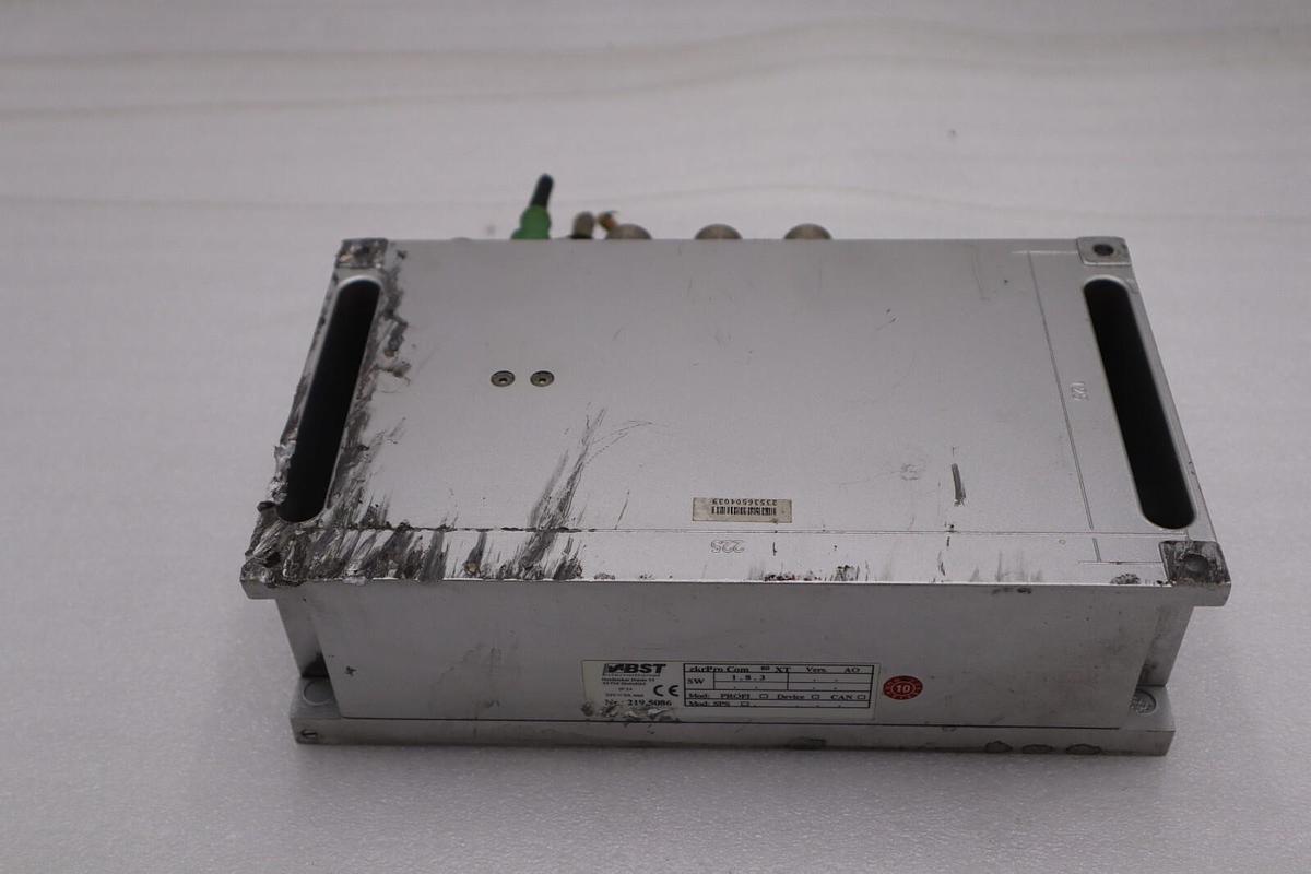 Used BST Accuweb, Inc. MODEL EKRPRO COM 60 CONTROLLER STOCK K-2988-A