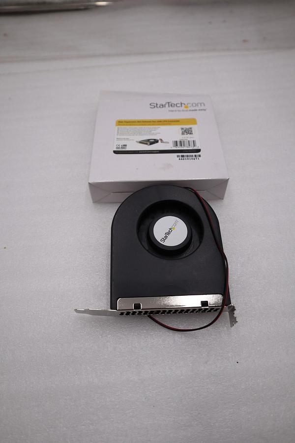 NEW StarTech Evercool SB-A EC8020HH12C-4 Blower System Cooling Fan STOCK H434A