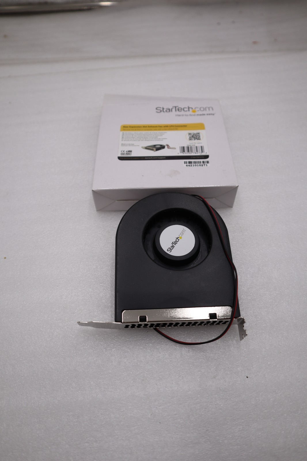 NEW StarTech Evercool SB-A EC8020HH12C-4 Blower System Cooling Fan STOCK H434A