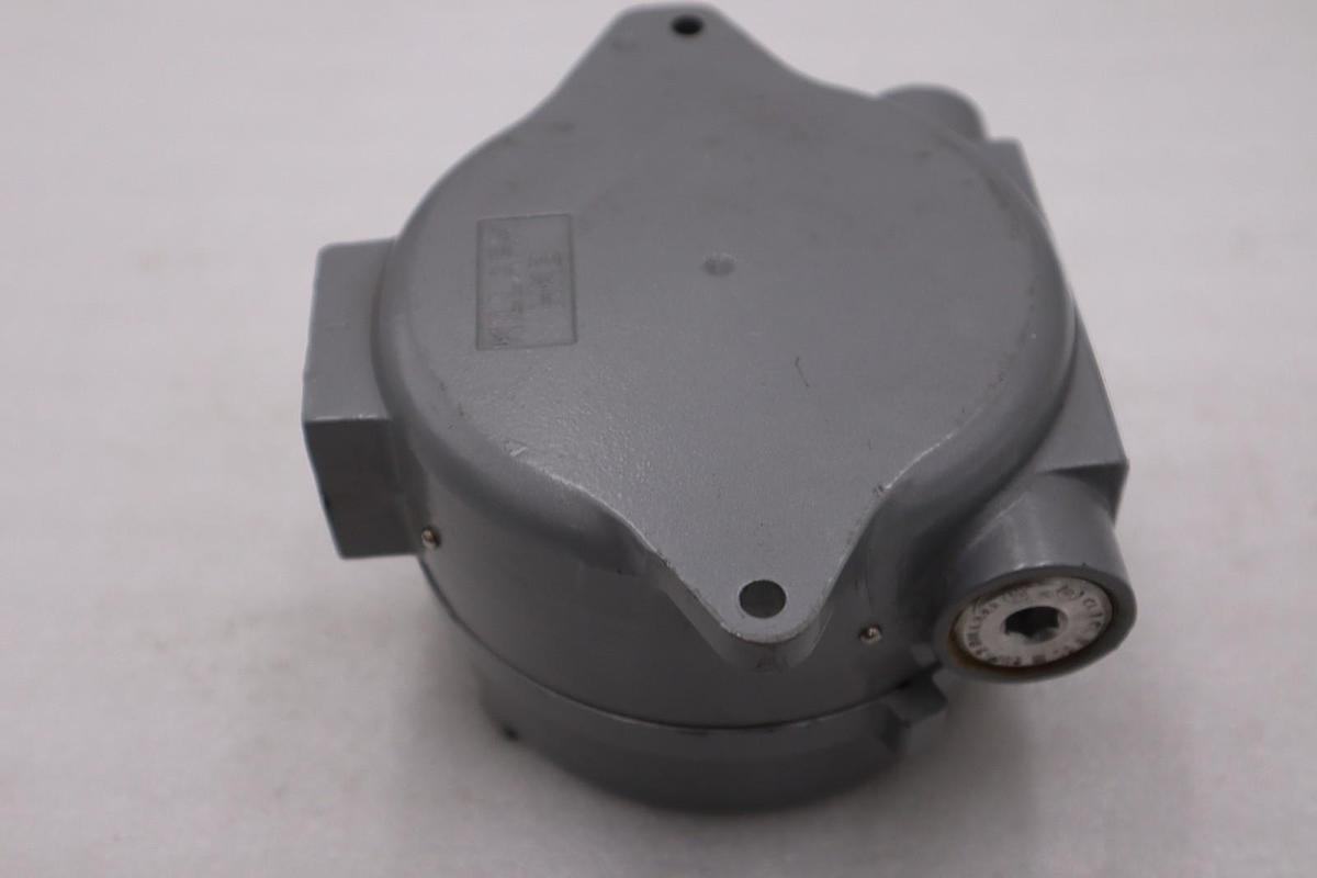 Used ASI A02-A-2-010-Z-G EXPLOSION PROOF NEMA 4 ENCLOSURE STOCK H1150
