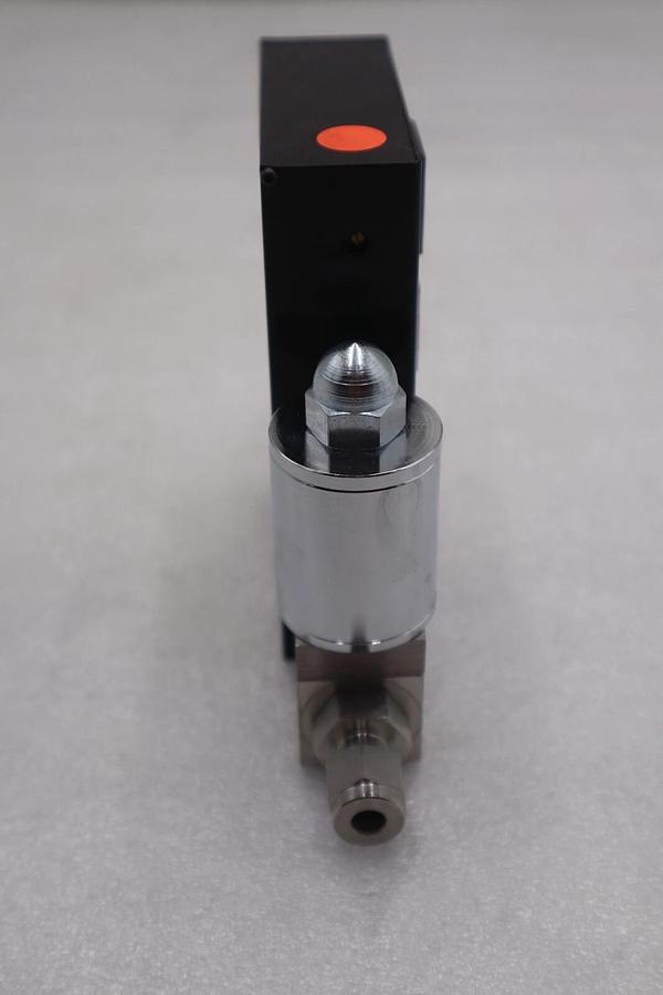 NEW AUTOMATED CONTROL SYSTEMS MODEL 309-018 GAS FLOW REGULATOR STOCK K-2132