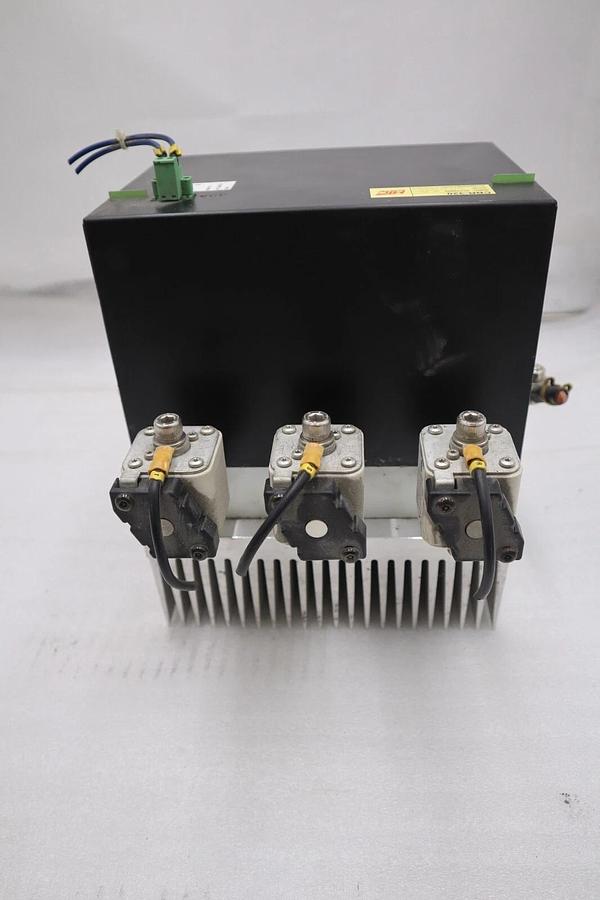 Used MTC Montelec Bus Charging Module CBR-320 STOCK 2590-A