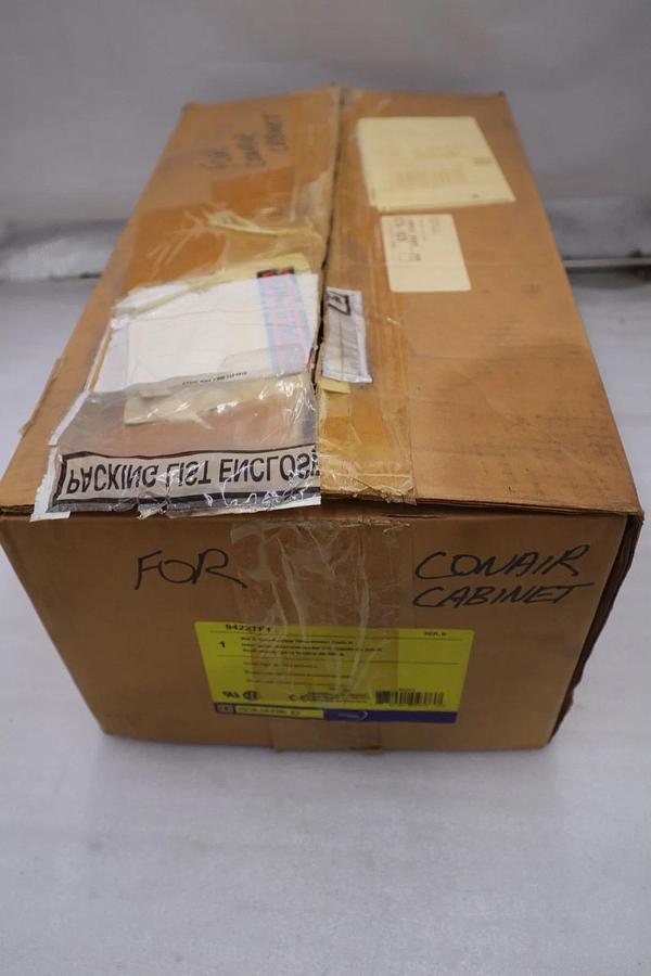 NEW Square D 9422TF1 200A 600V Flange Mounted 200 AMP STOCK GF-1392