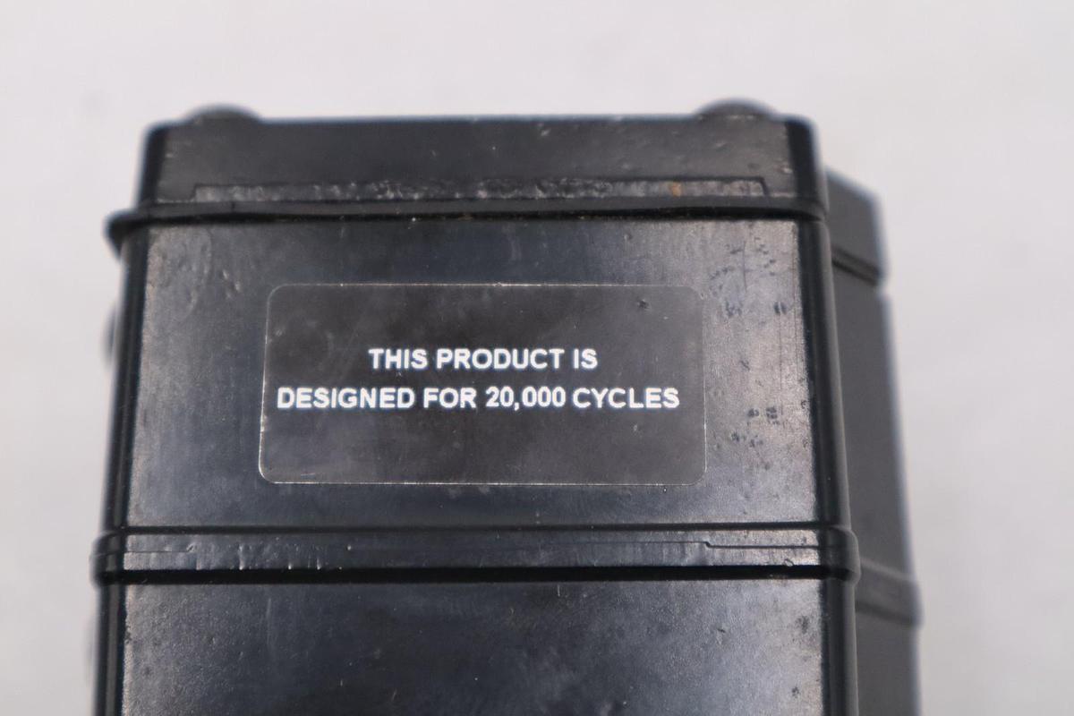 Used NORGREN P74F-6AC-NNN / P74F6ACNNN - NEW N0 BOX - STOCK H1504