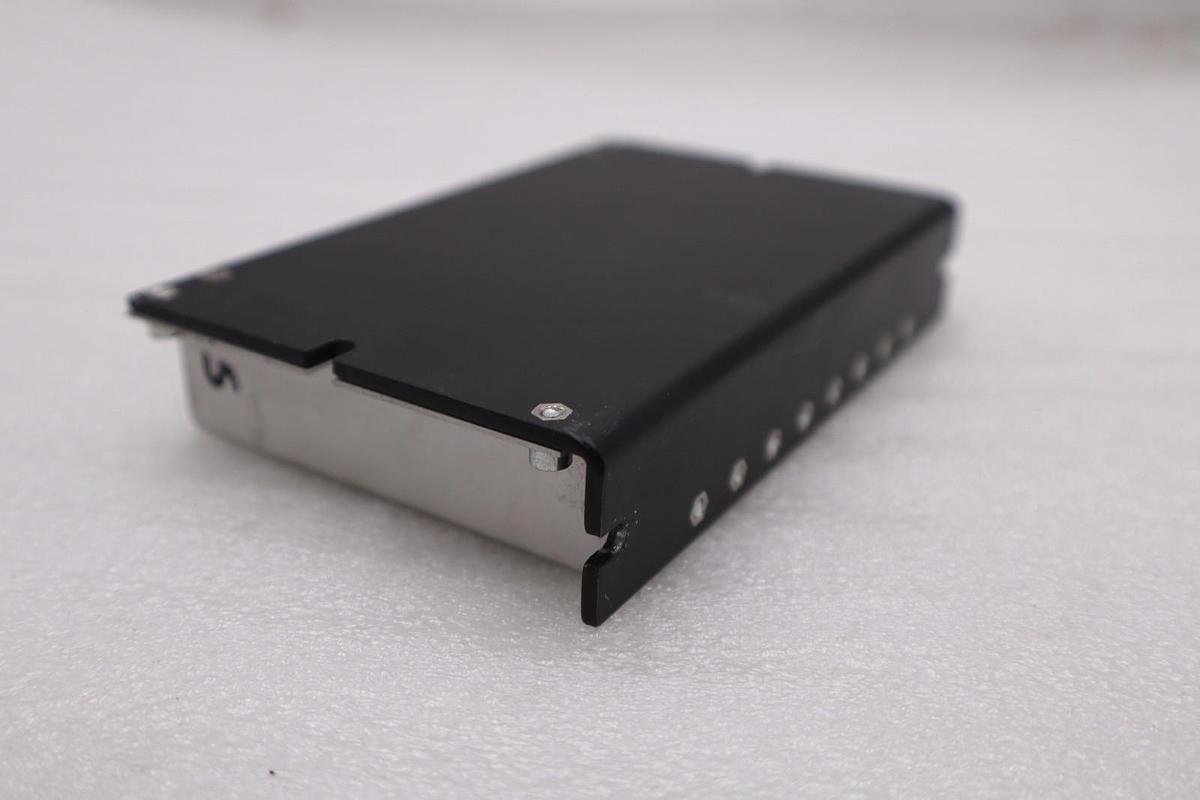 Used JETTER JM-108 REV 02A PART NO 10000749 Servo Drive STOCK H1068A