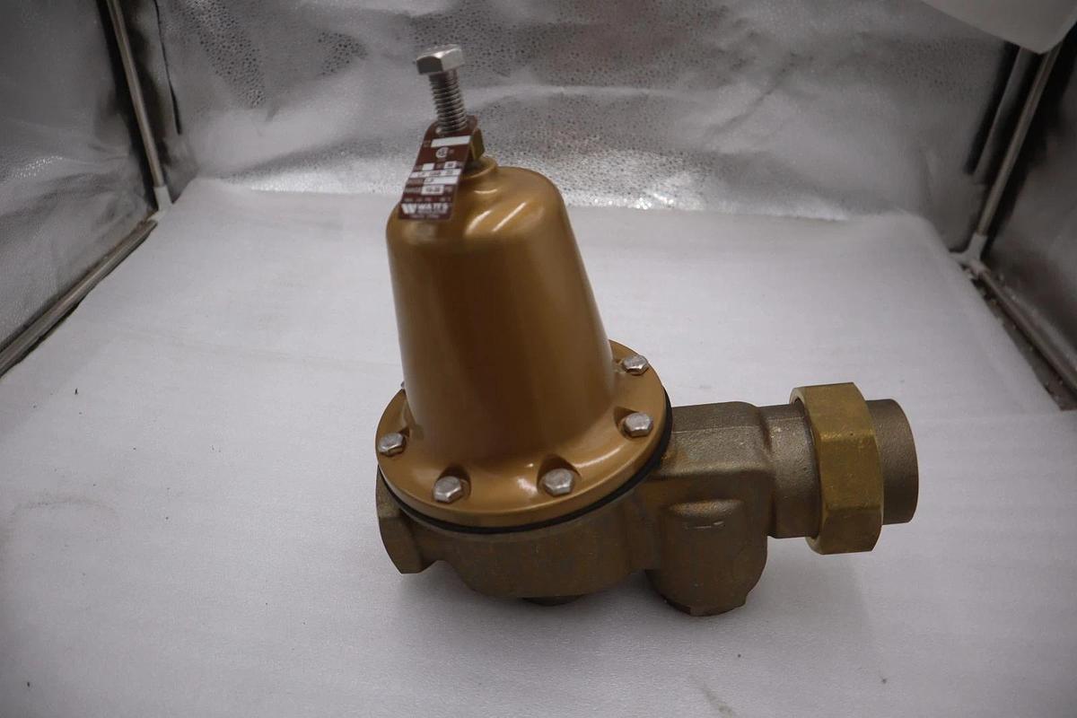 Watts 2 LF U 5B-LP-Z3/ LF U5B Z3 Pressure Reducing Valve Range 10-35 PSI #1391CC
