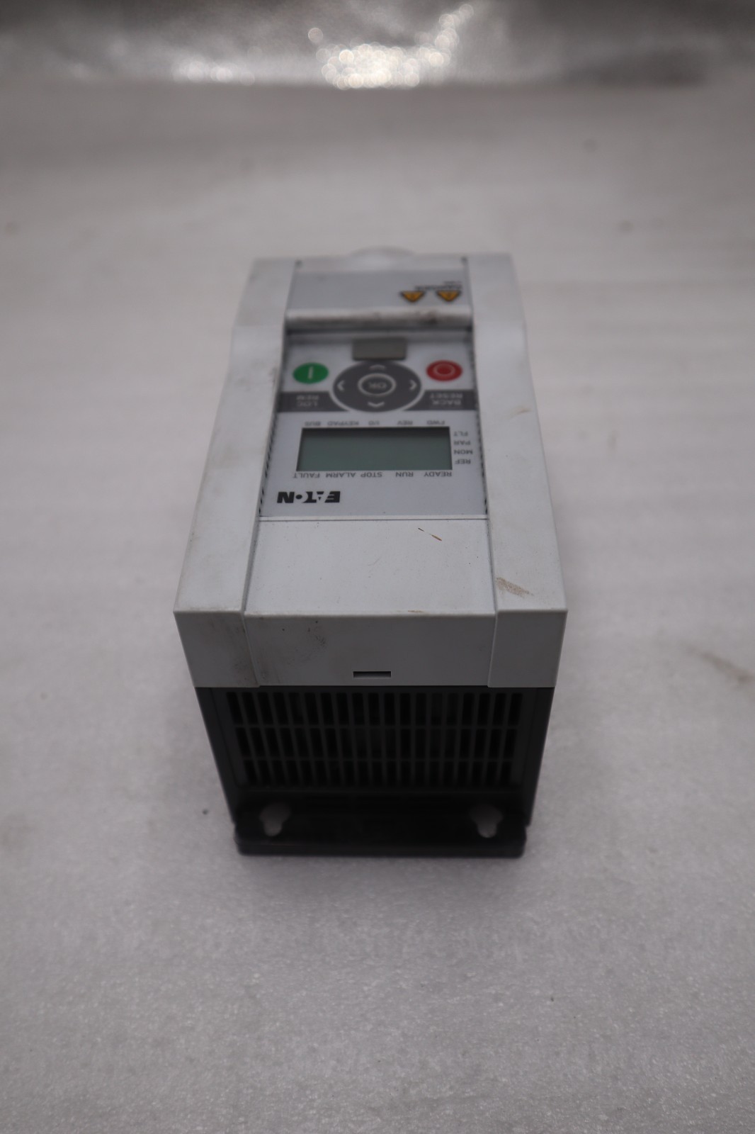 Used EATON AC Variable-Frequency Drive MMX11AA3D7N0-0 STOCK 3716CC