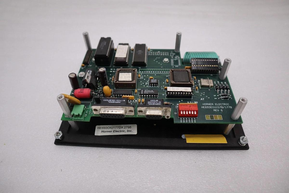 Used HORNER AUTOMATION HE693OIU177DX2798/ HE693OIU177DX2798 STOCK 3493A